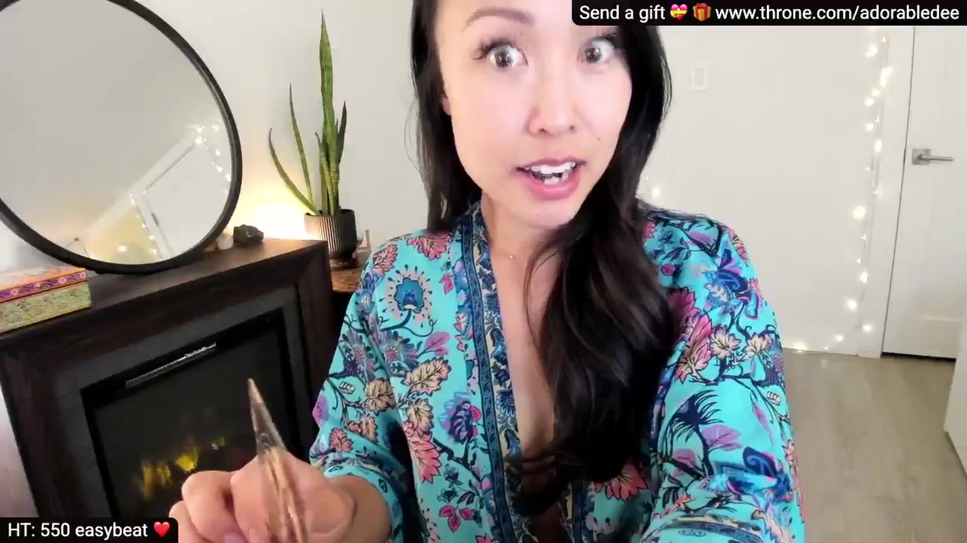 Gallery image thumbnail from AdorableDee's myfreecams stream on, 08/05/2025, 20:24 image 5 of 20