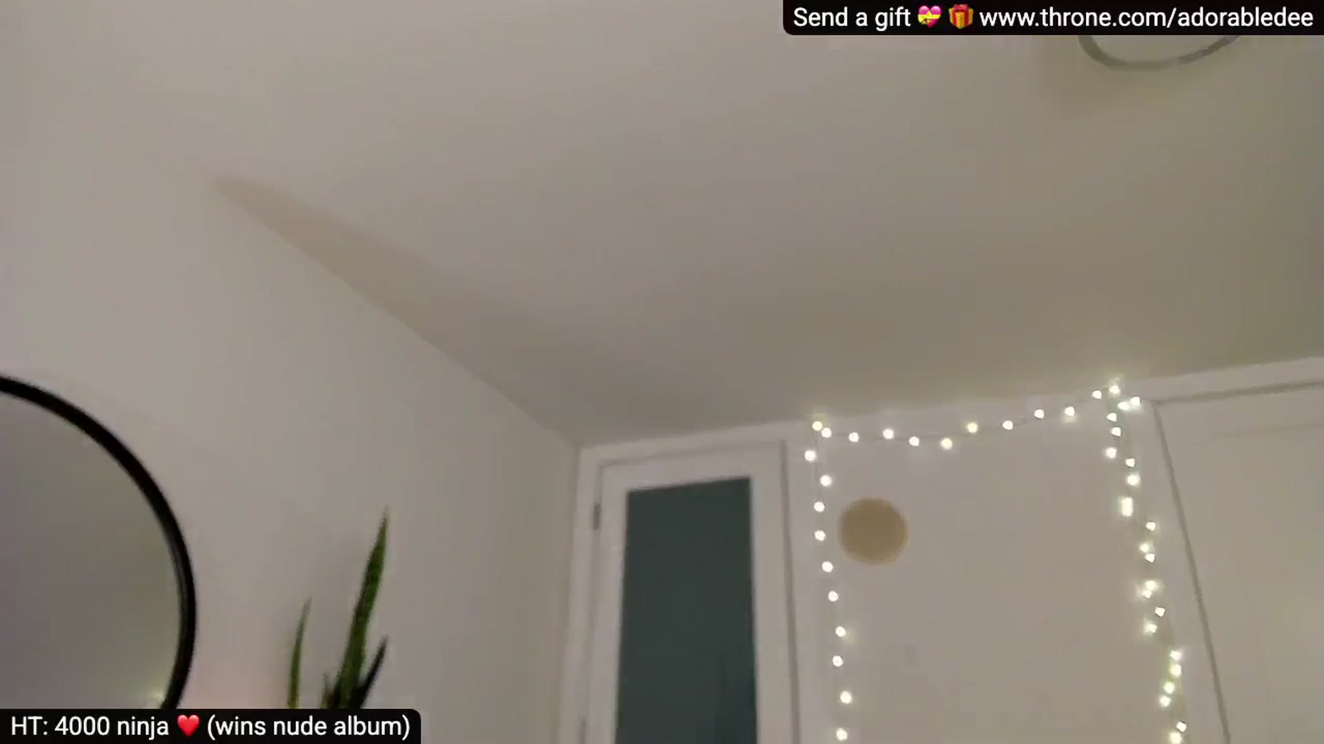 Gallery image thumbnail from AdorableDee's myfreecams stream on, 08/18/2025, 23:48 image 5 of 20
