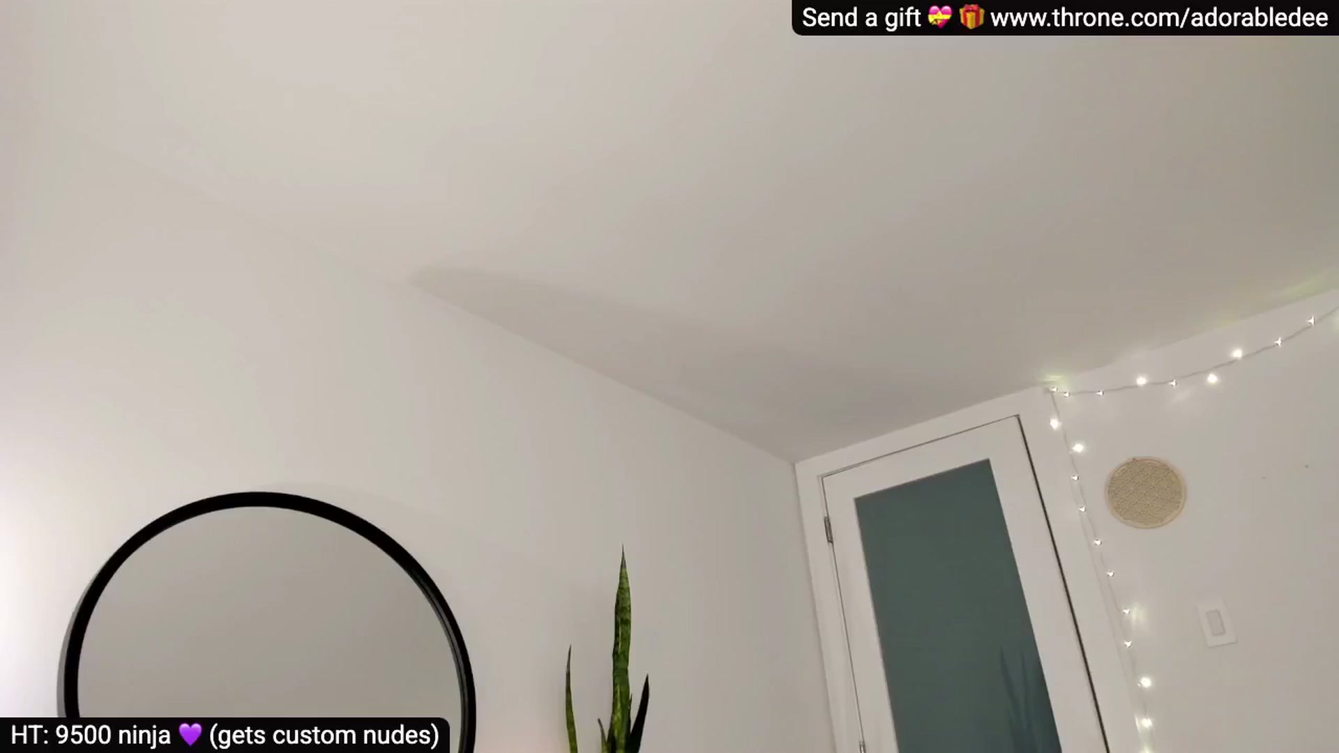 Gallery image thumbnail from AdorableDee's myfreecams stream on, 11/03/2025, 22:46 image 14 of 20