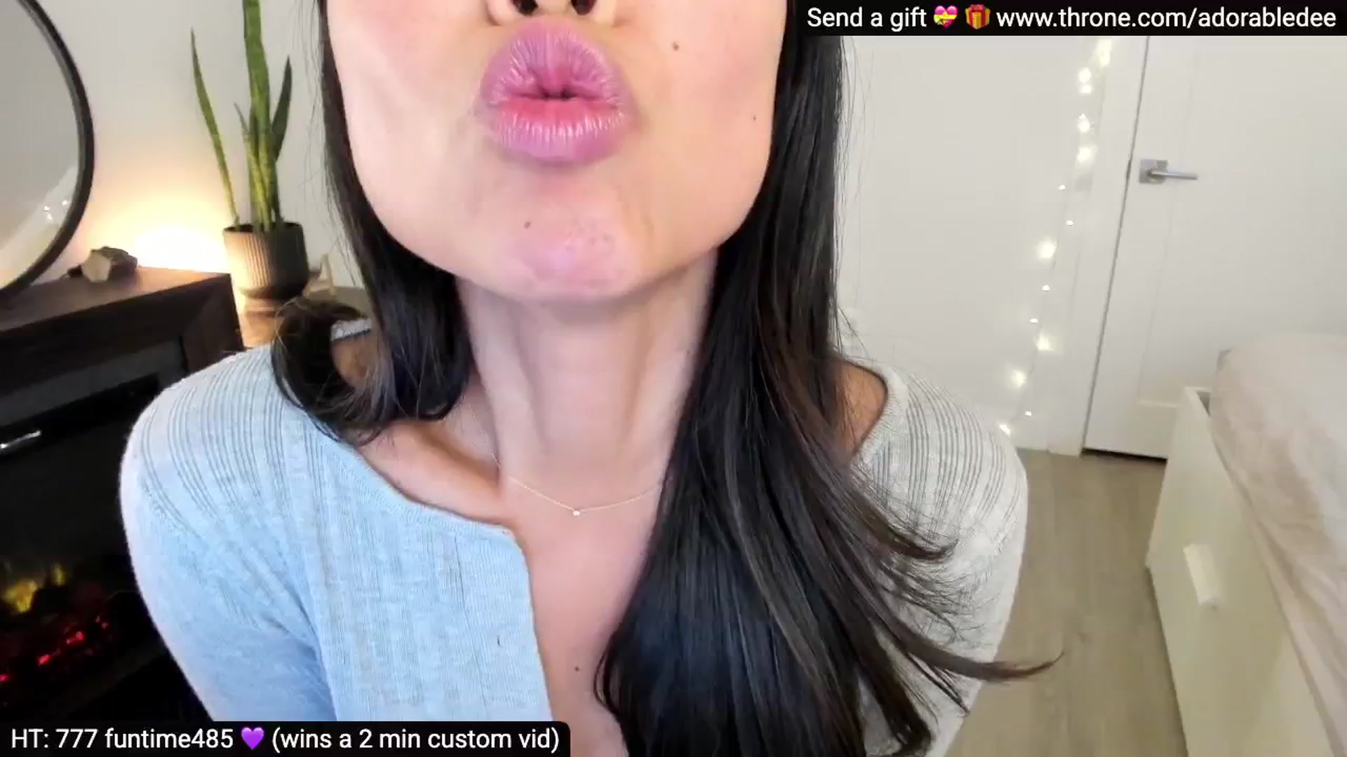Gallery image thumbnail from AdorableDee's myfreecams stream on, 11/04/2025, 21:47 image 13 of 20