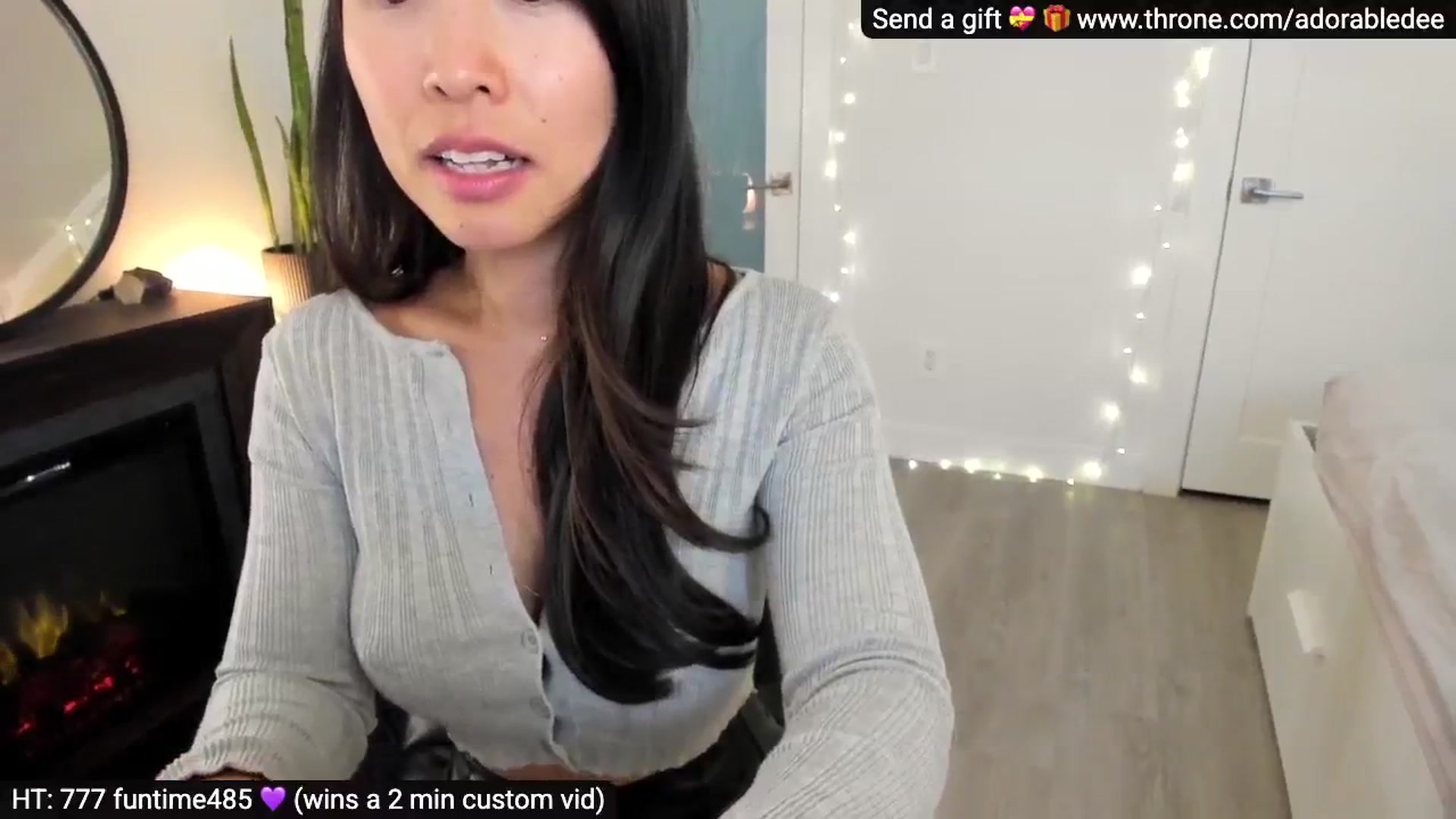 Gallery image thumbnail from AdorableDee's myfreecams stream on, 11/04/2025, 22:32 image 8 of 20