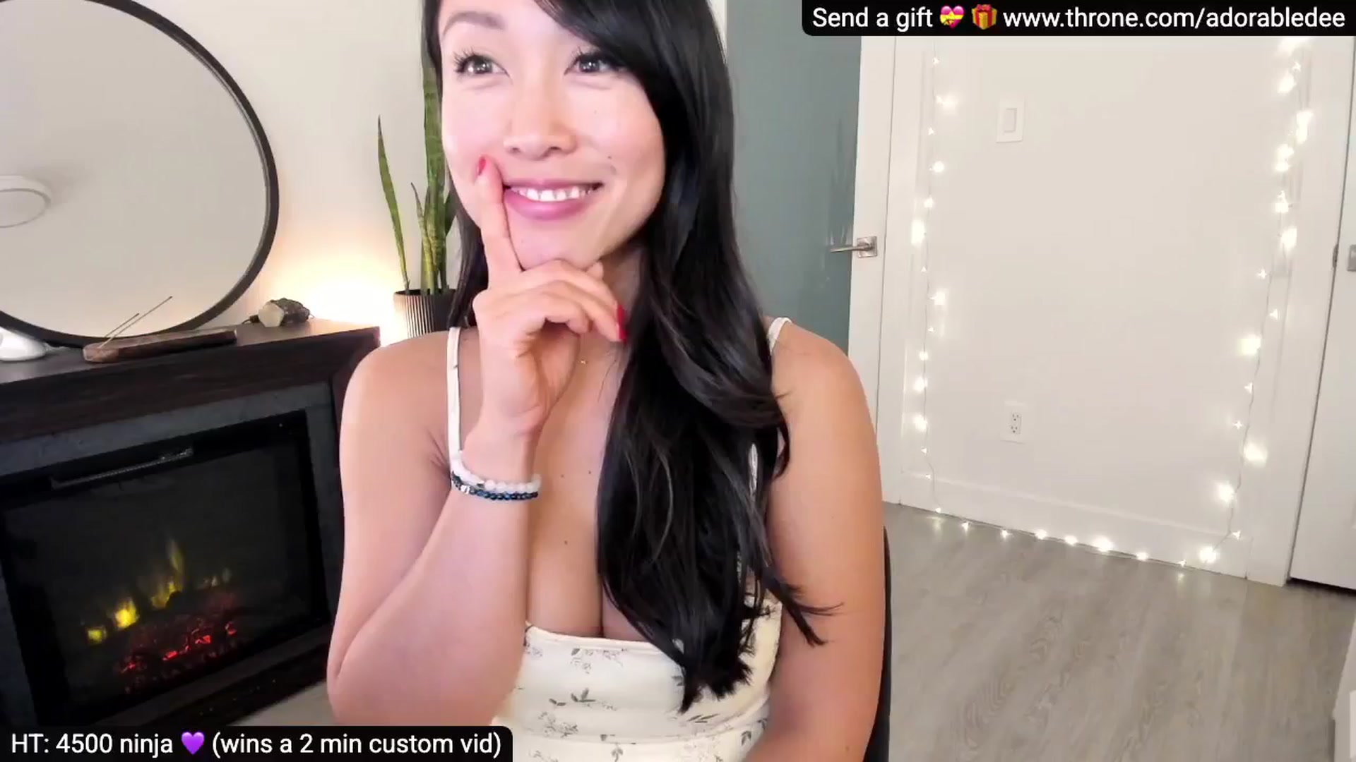 Gallery image thumbnail from AdorableDee's myfreecams stream on, 11/06/2025, 23:31 image 11 of 20
