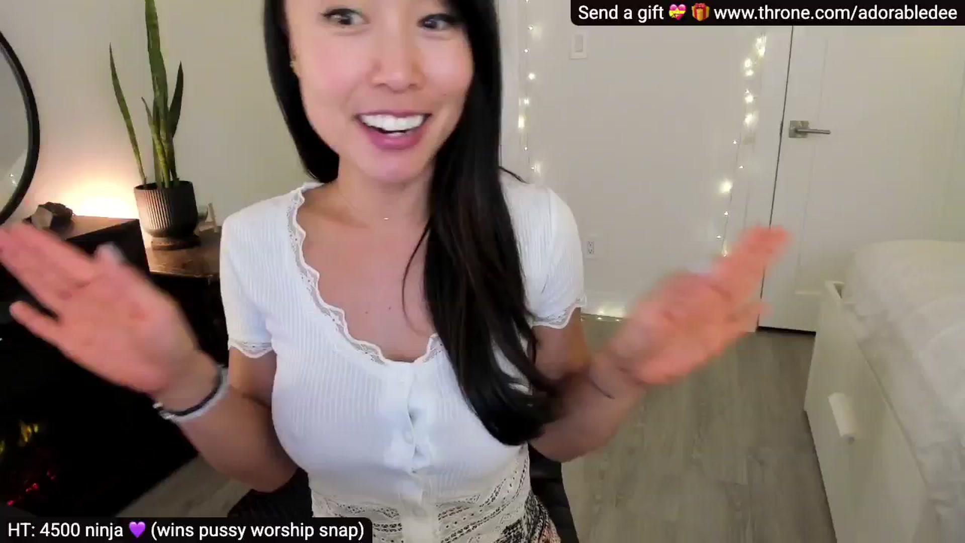 Gallery image thumbnail from AdorableDee's myfreecams stream on, 11/10/2025, 22:41 image 20 of 20