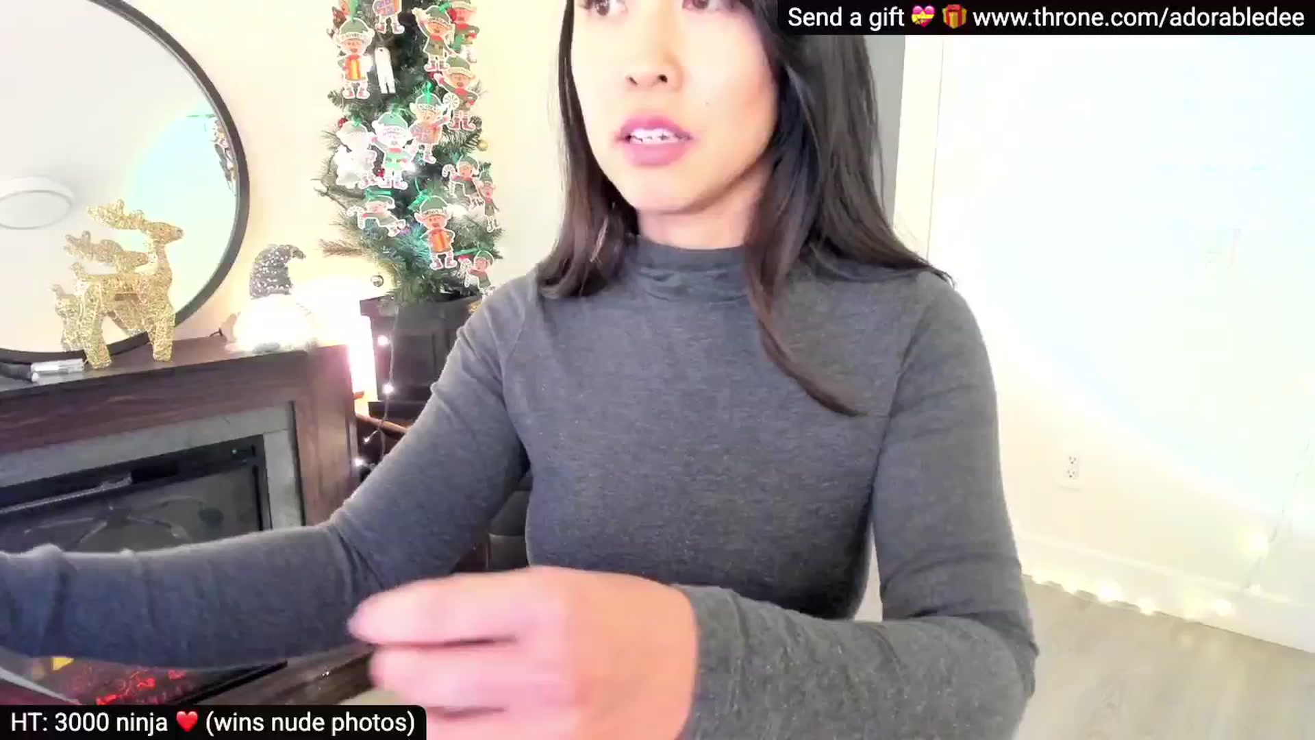 Gallery image thumbnail from AdorableDee's myfreecams stream on, 12/03/2025, 24:07 image 20 of 20