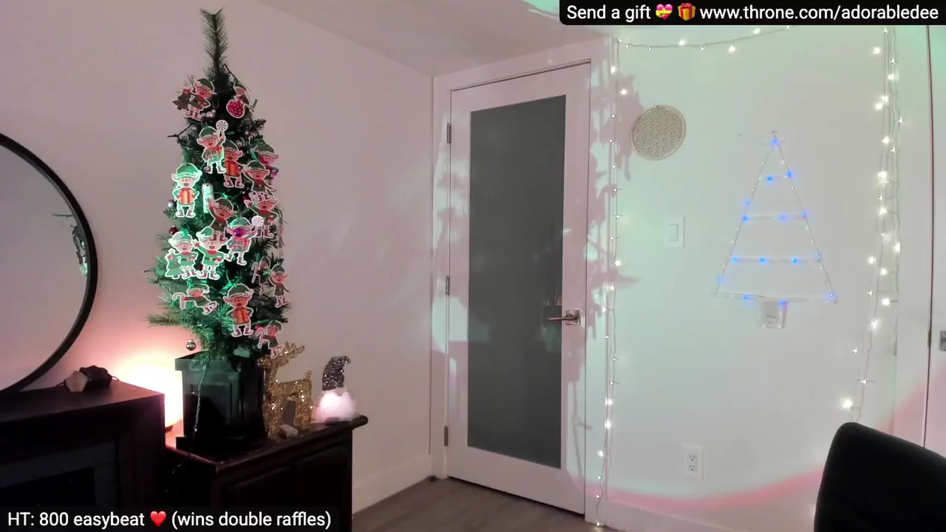 Gallery image thumbnail from AdorableDee's myfreecams stream on, 12/06/2025, 24:01 image 10 of 20
