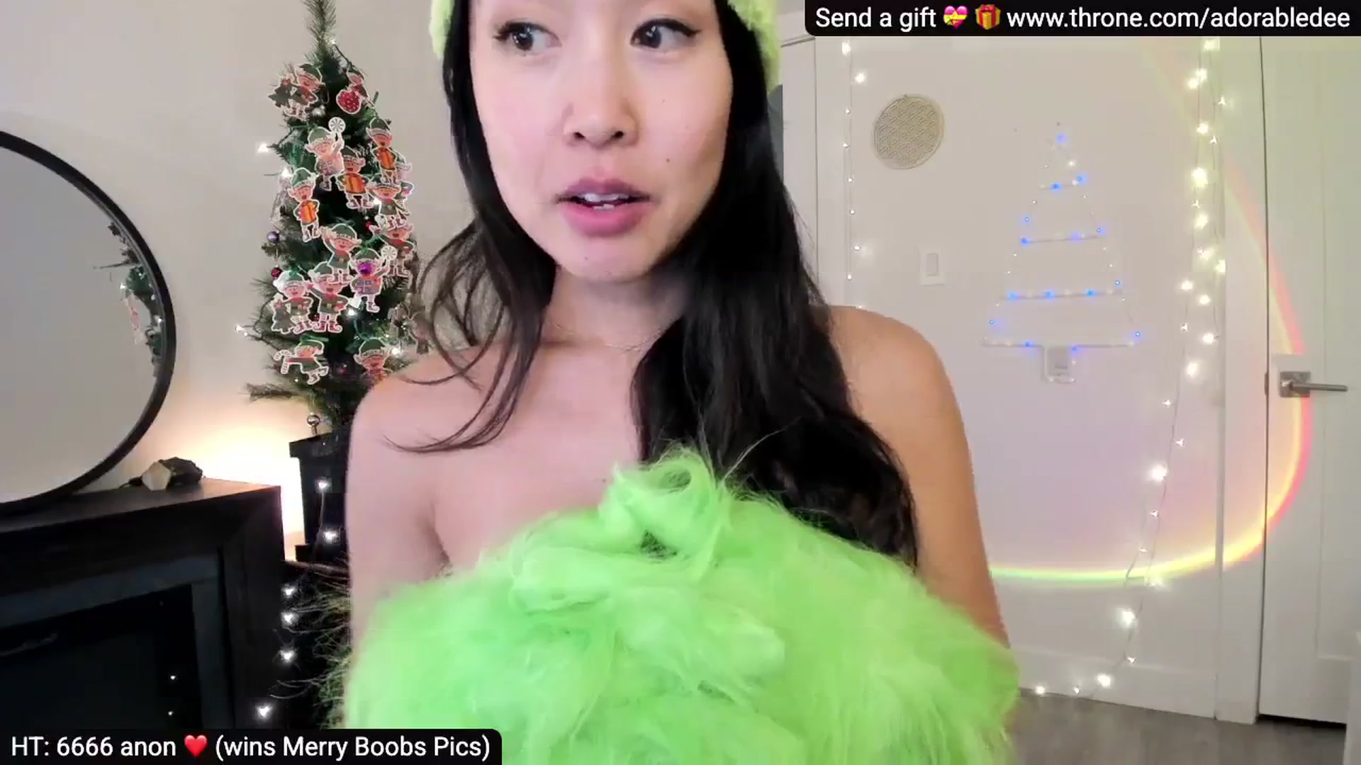 Gallery image thumbnail from AdorableDee's myfreecams stream on, 12/13/2025, 24:10 image 7 of 20