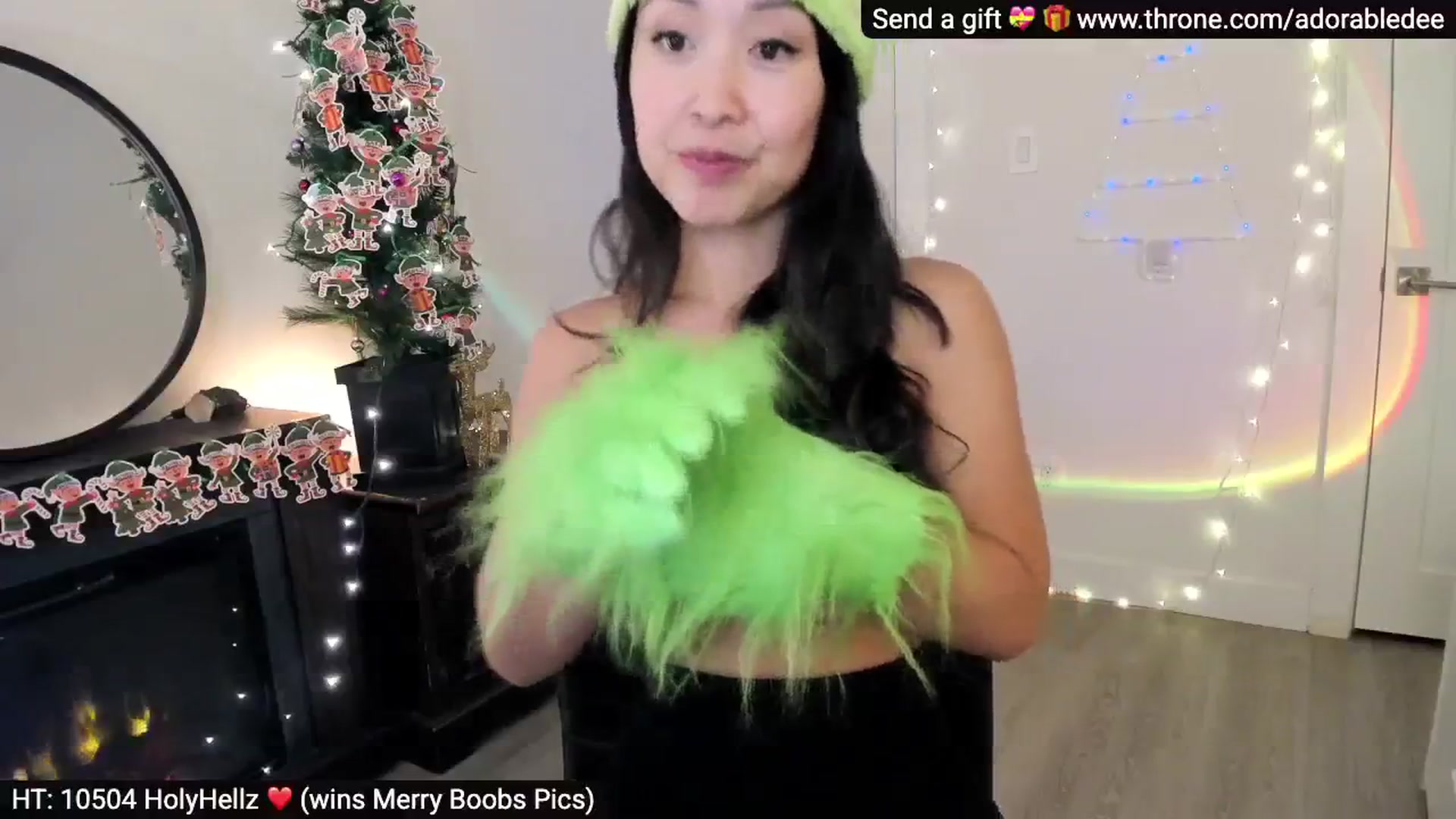 Gallery image thumbnail from AdorableDee's myfreecams stream on, 12/13/2025, 24:10 image 11 of 20