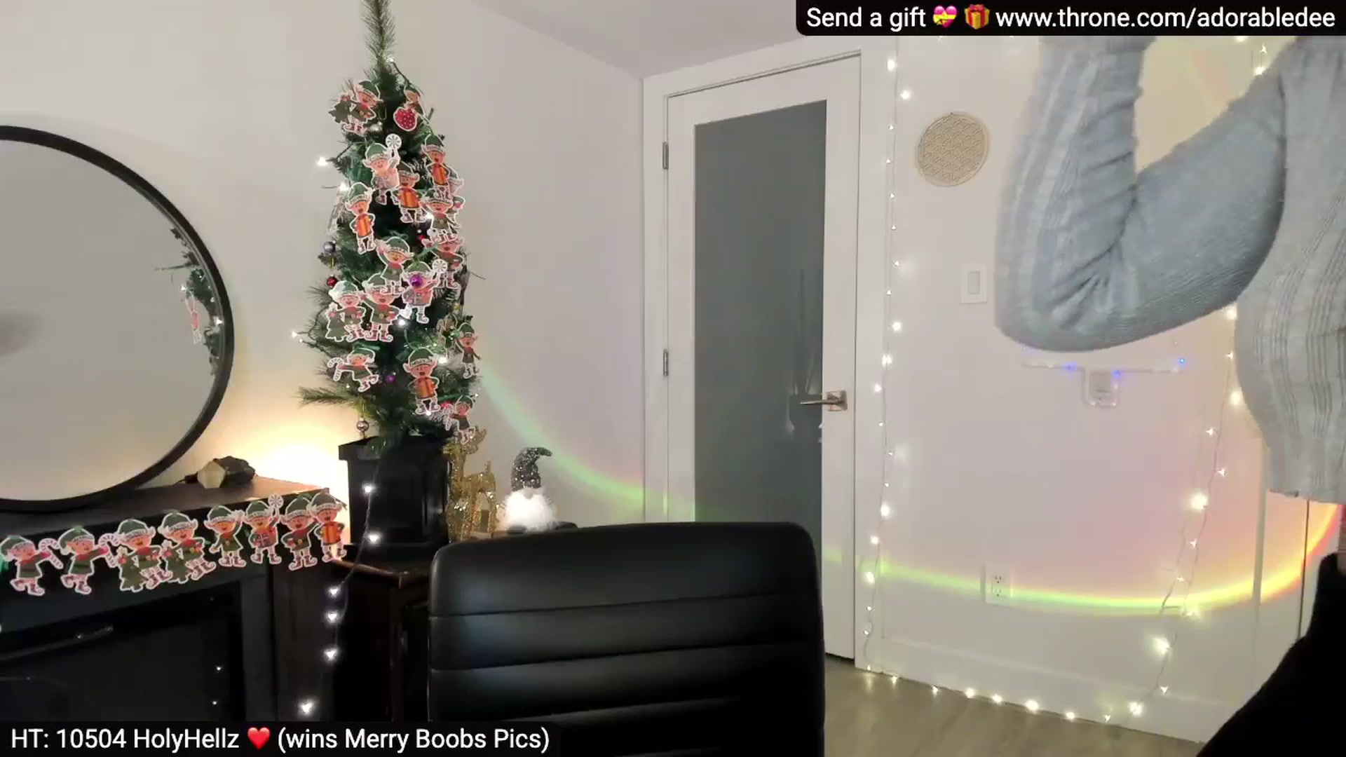 Gallery image thumbnail from AdorableDee's myfreecams stream on, 12/13/2025, 24:10 image 12 of 20
