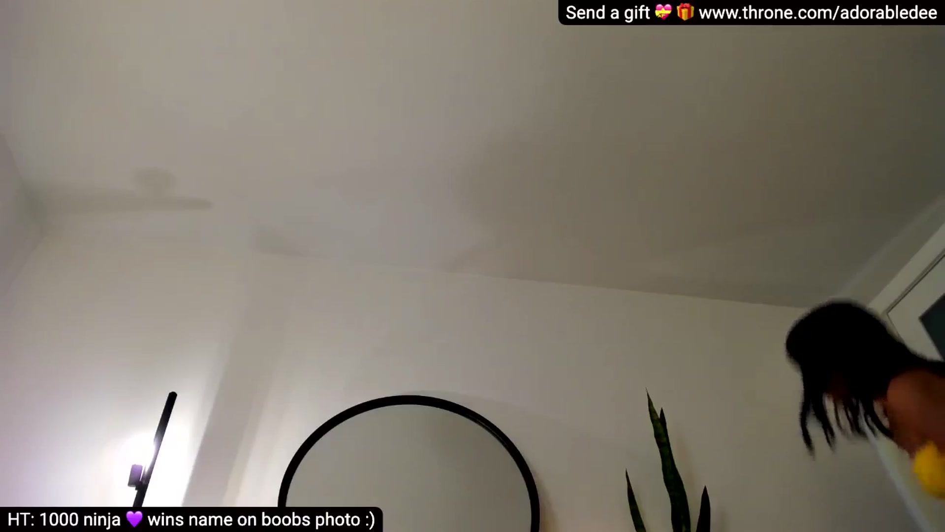 Gallery image thumbnail from AdorableDee's myfreecams stream on, 01/21/2026, 24:01 image 10 of 20
