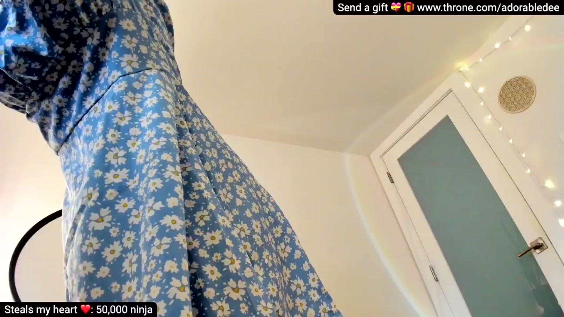 Gallery image thumbnail from AdorableDee's myfreecams stream on, 01/22/2026, 23:01 image 2 of 20