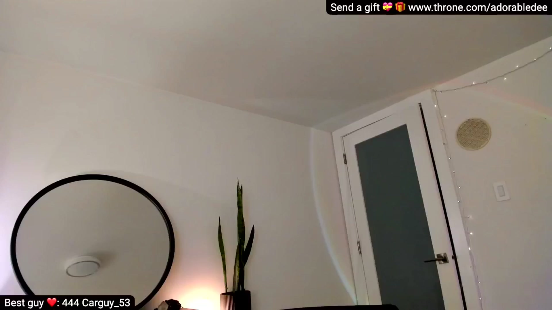 Gallery image thumbnail from AdorableDee's myfreecams stream on, 01/27/2026, 22:03 image 12 of 20