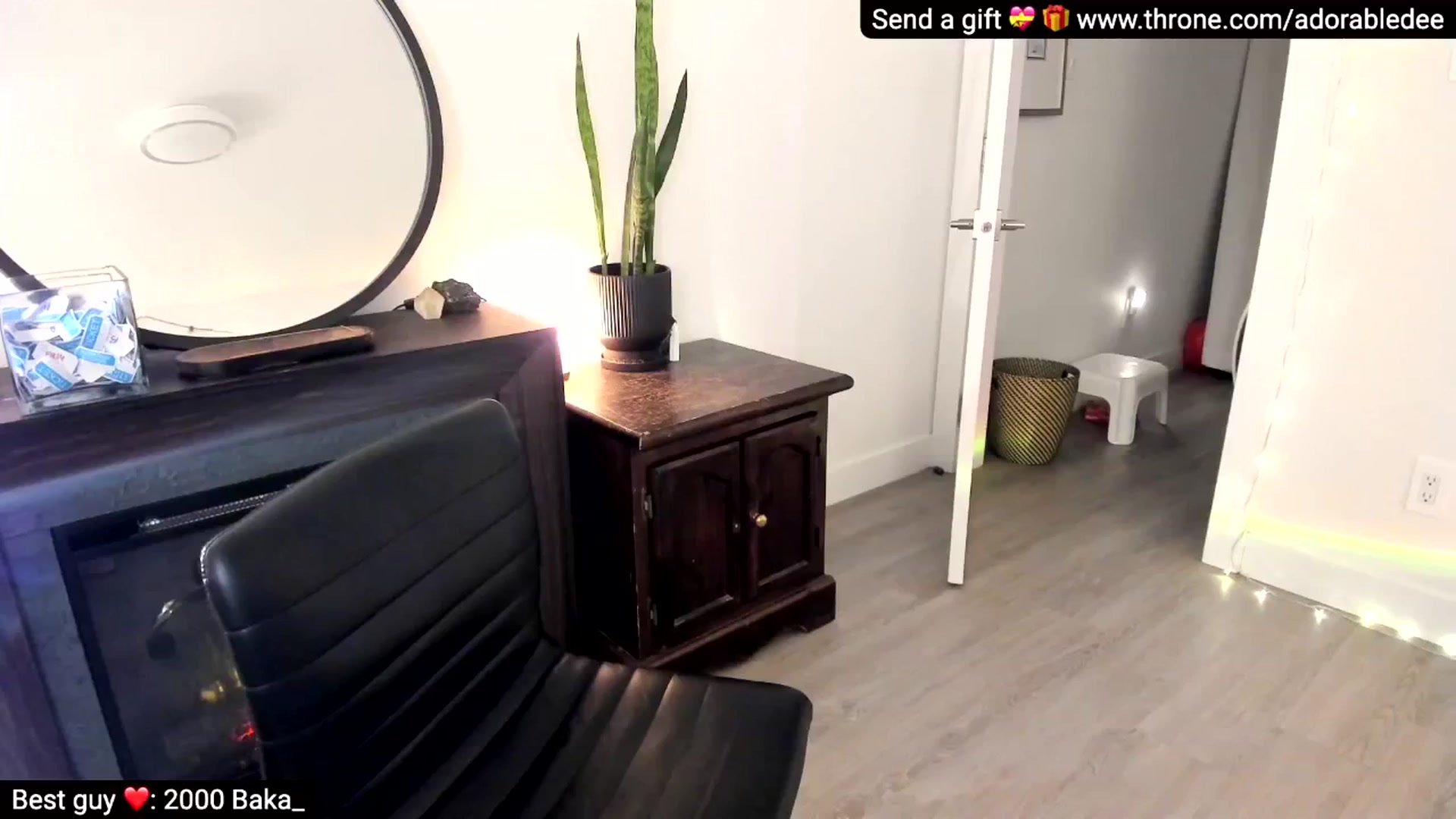 Gallery image thumbnail from AdorableDee's myfreecams stream on, 01/31/2026, 24:09 image 11 of 20