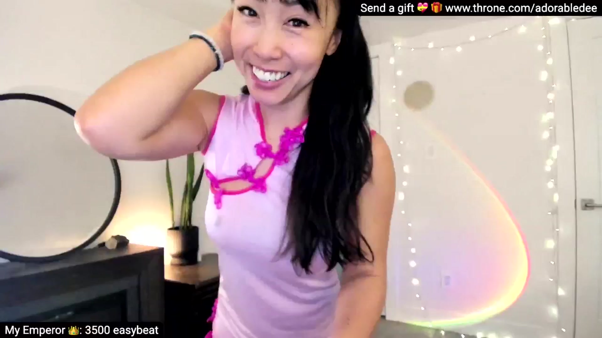 Gallery image thumbnail from AdorableDee's myfreecams stream on, 02/10/2026, 20:14 image 16 of 20