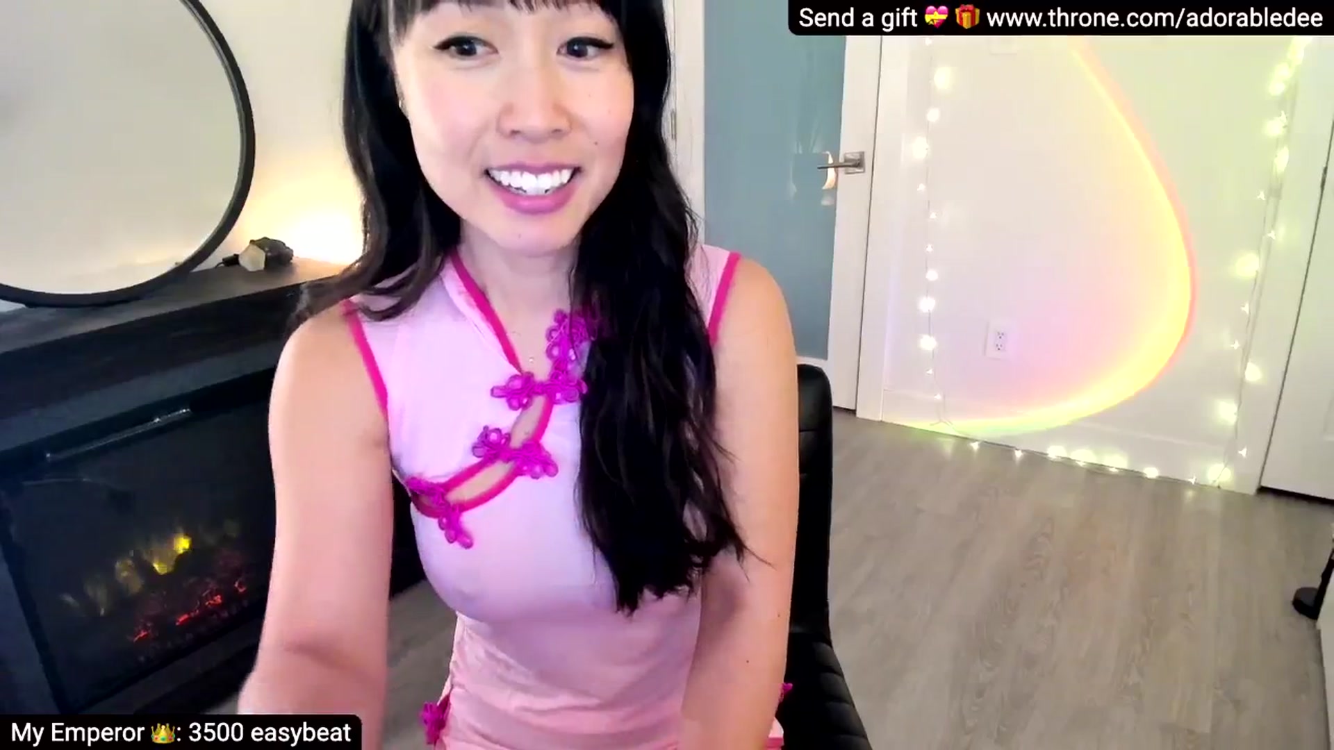 Gallery image thumbnail from AdorableDee's myfreecams stream on, 02/10/2026, 22:58 image 19 of 20