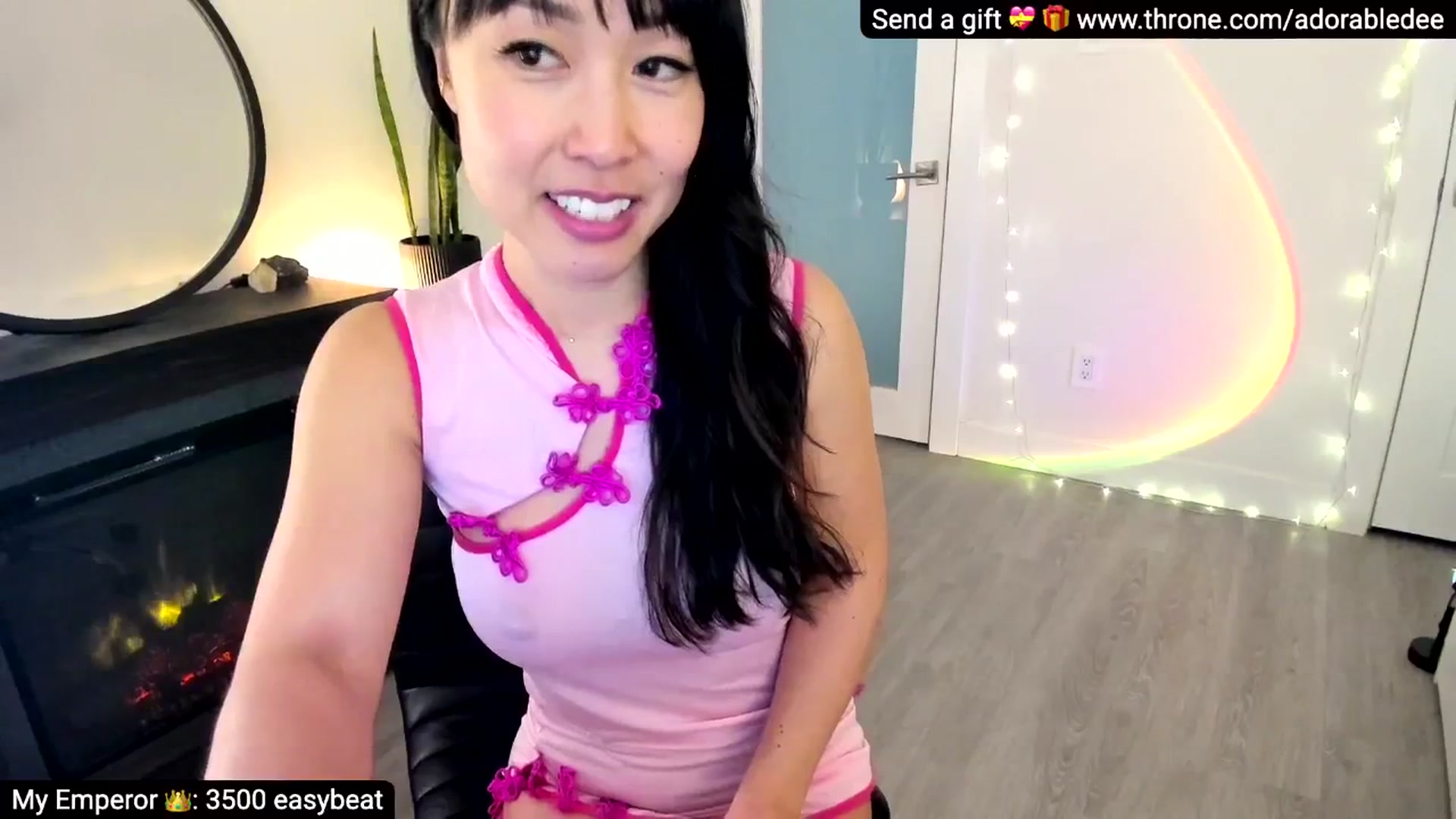 Gallery image thumbnail from AdorableDee's myfreecams stream on, 02/10/2026, 22:58 image 14 of 20