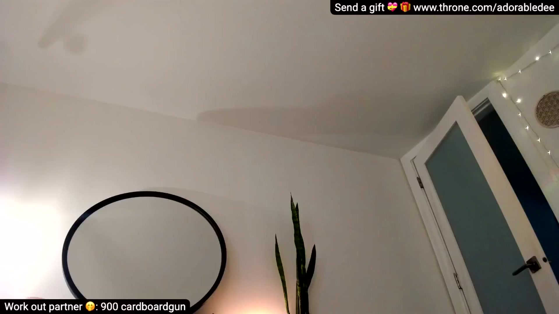 Gallery image thumbnail from AdorableDee's myfreecams stream on, 02/11/2026, 23:07 image 6 of 20