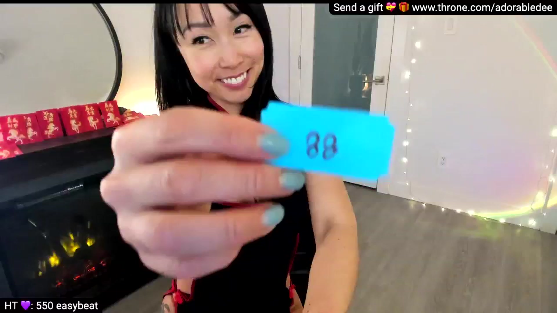 Gallery image thumbnail from AdorableDee's myfreecams stream on, 02/20/2026, 21:59 image 3 of 20