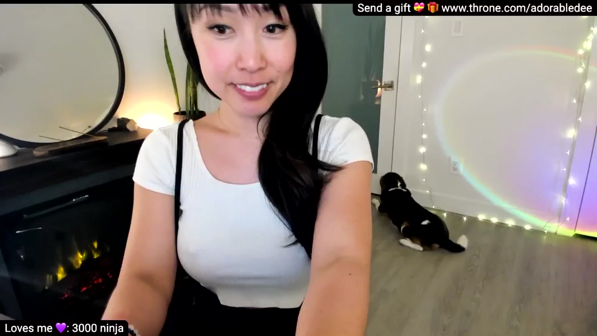 Gallery image thumbnail from AdorableDee's myfreecams stream on, 02/28/2026, 24:02 image 7 of 20