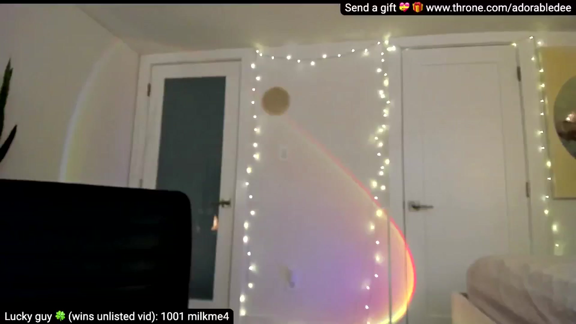 Gallery image thumbnail from AdorableDee's myfreecams stream on, 03/13/2026, 19:26 image 13 of 20