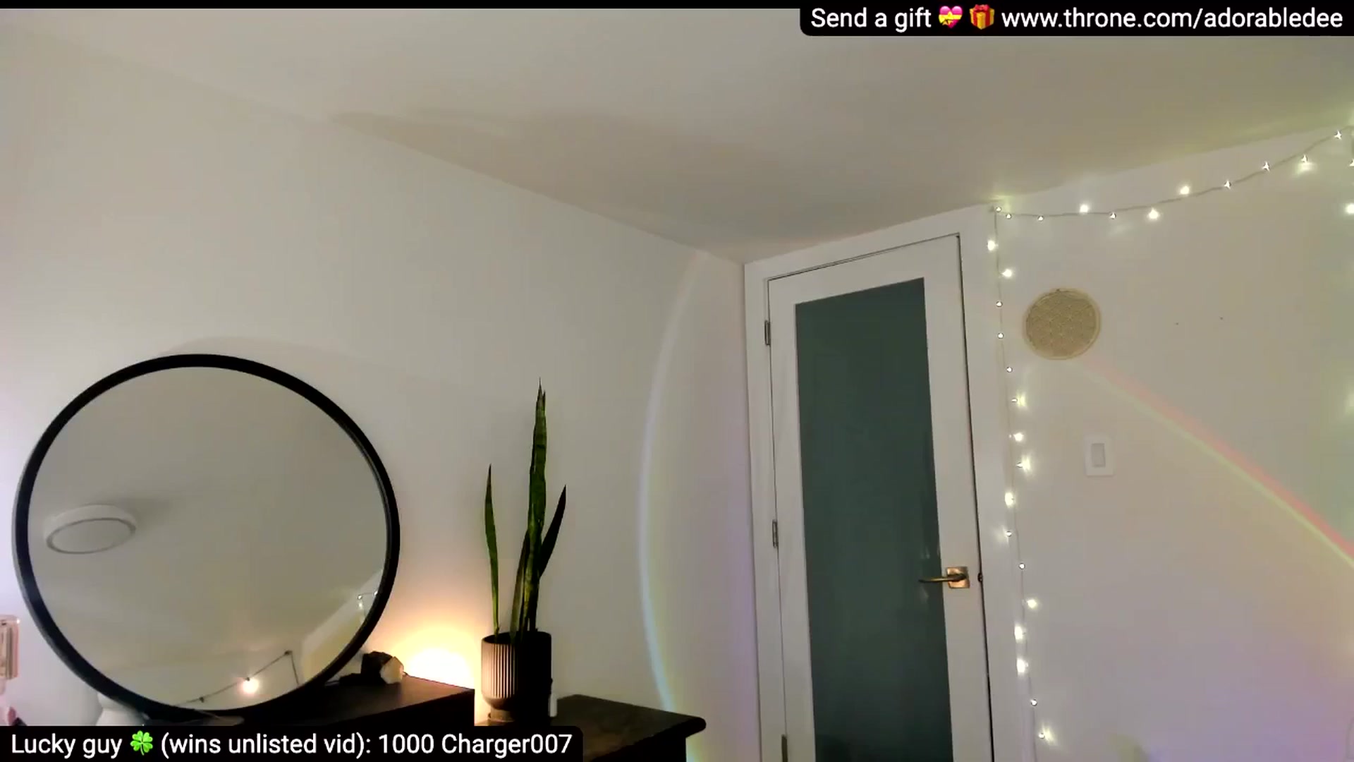 Gallery image thumbnail from AdorableDee's myfreecams stream on, 03/13/2026, 19:26 image 11 of 20