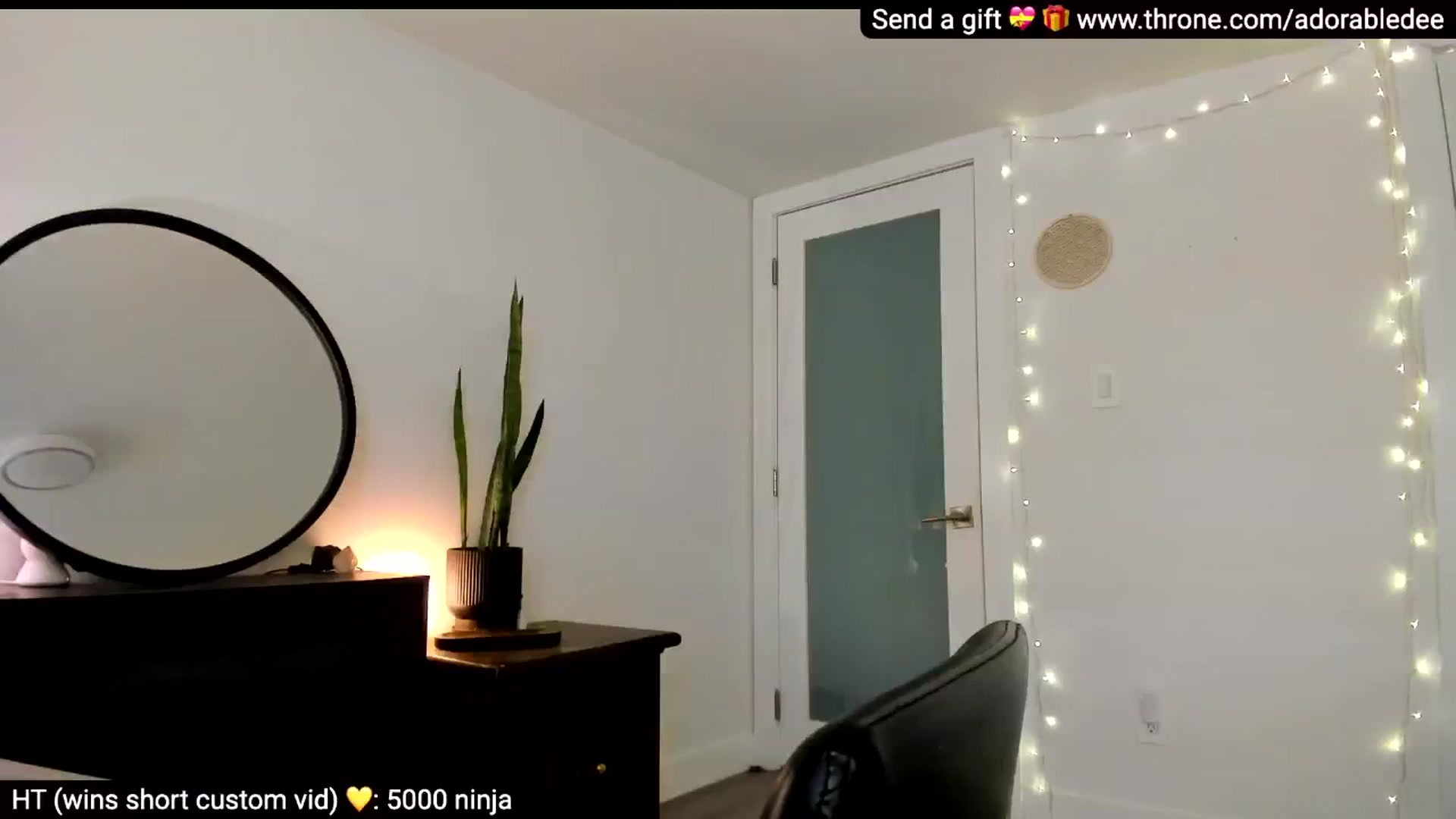 Gallery image thumbnail from AdorableDee's myfreecams stream on, 03/23/2026, 22:25 image 18 of 20
