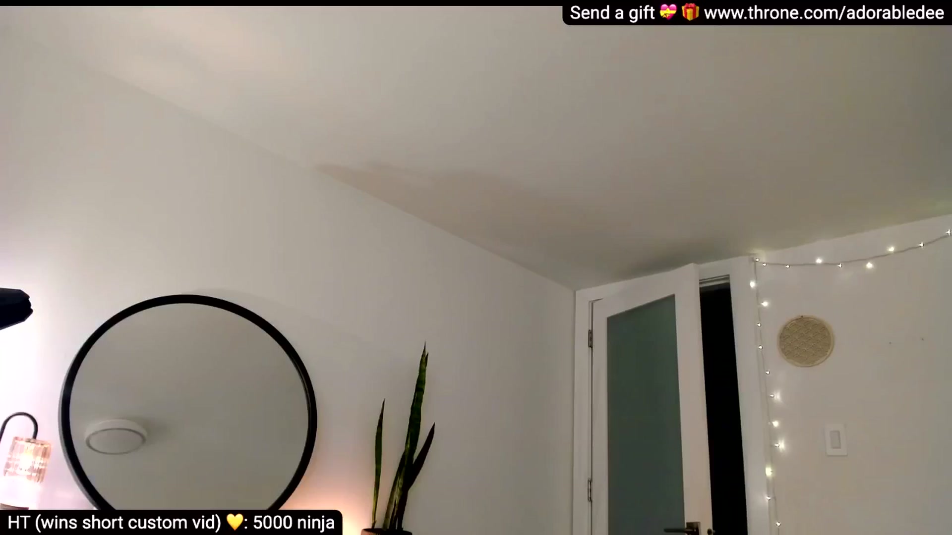 Gallery image thumbnail from AdorableDee's myfreecams stream on, 03/24/2026, 02:20 image 1 of 20