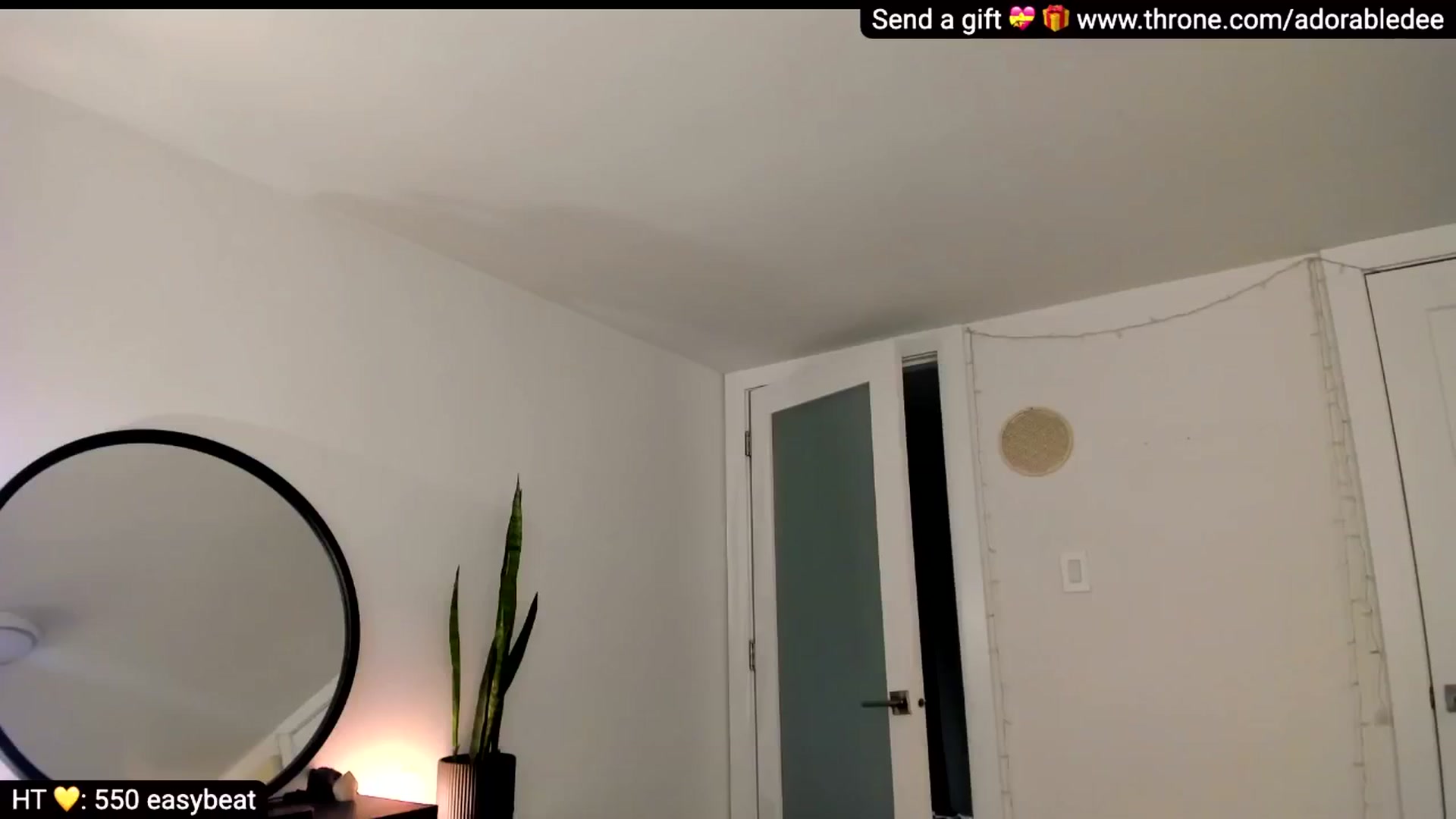 Gallery image thumbnail from AdorableDee's myfreecams stream on, 03/24/2026, 20:28 image 12 of 20