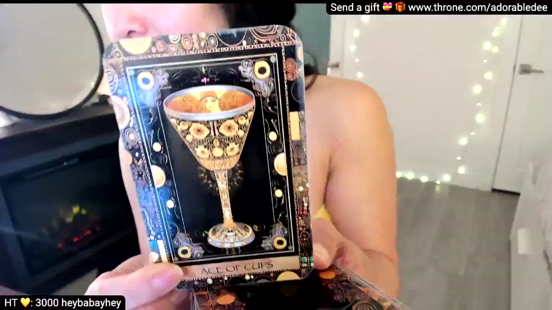 Gallery image thumbnail from AdorableDee's myfreecams stream on, 03/28/2026, 21:30 image 4 of 20