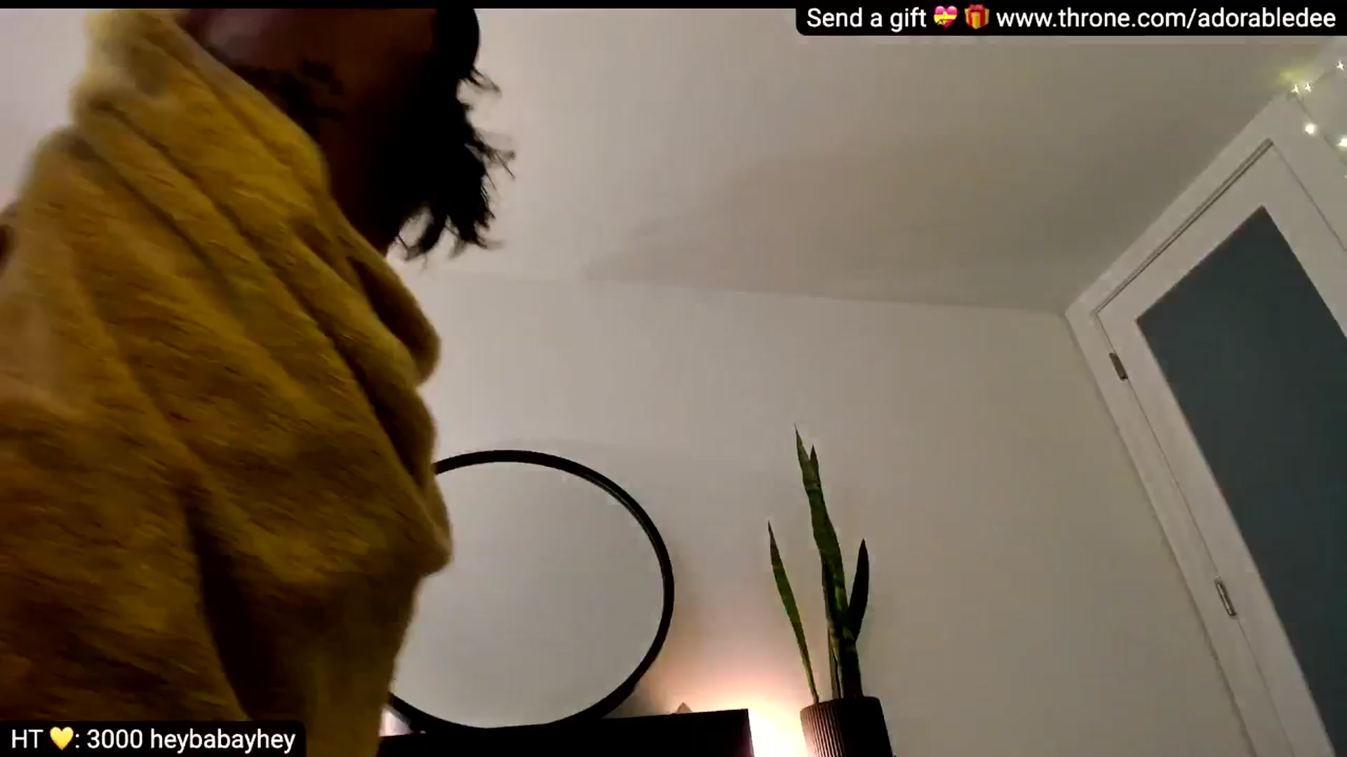 Gallery image thumbnail from AdorableDee's myfreecams stream on, 03/29/2026, 01:41 image 18 of 20