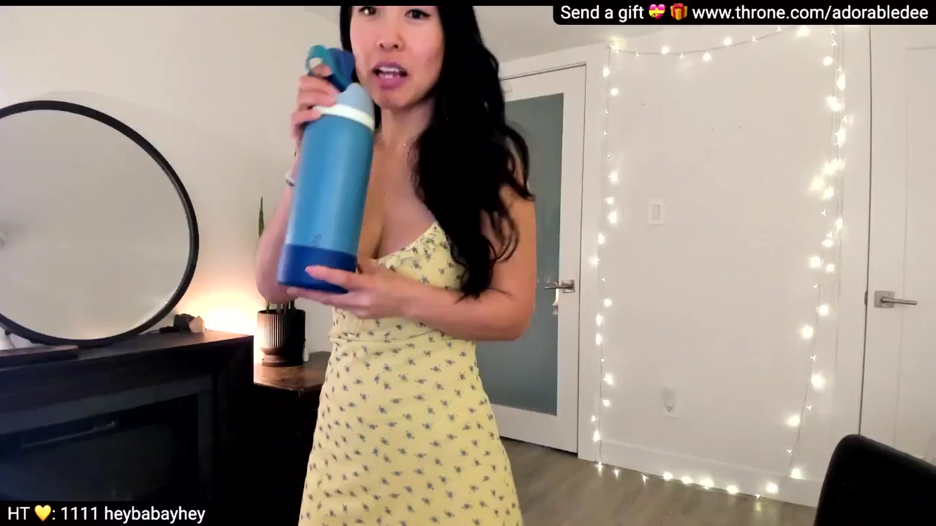 Gallery image thumbnail from AdorableDee's myfreecams stream on, 04/01/2026, 19:58 image 20 of 20