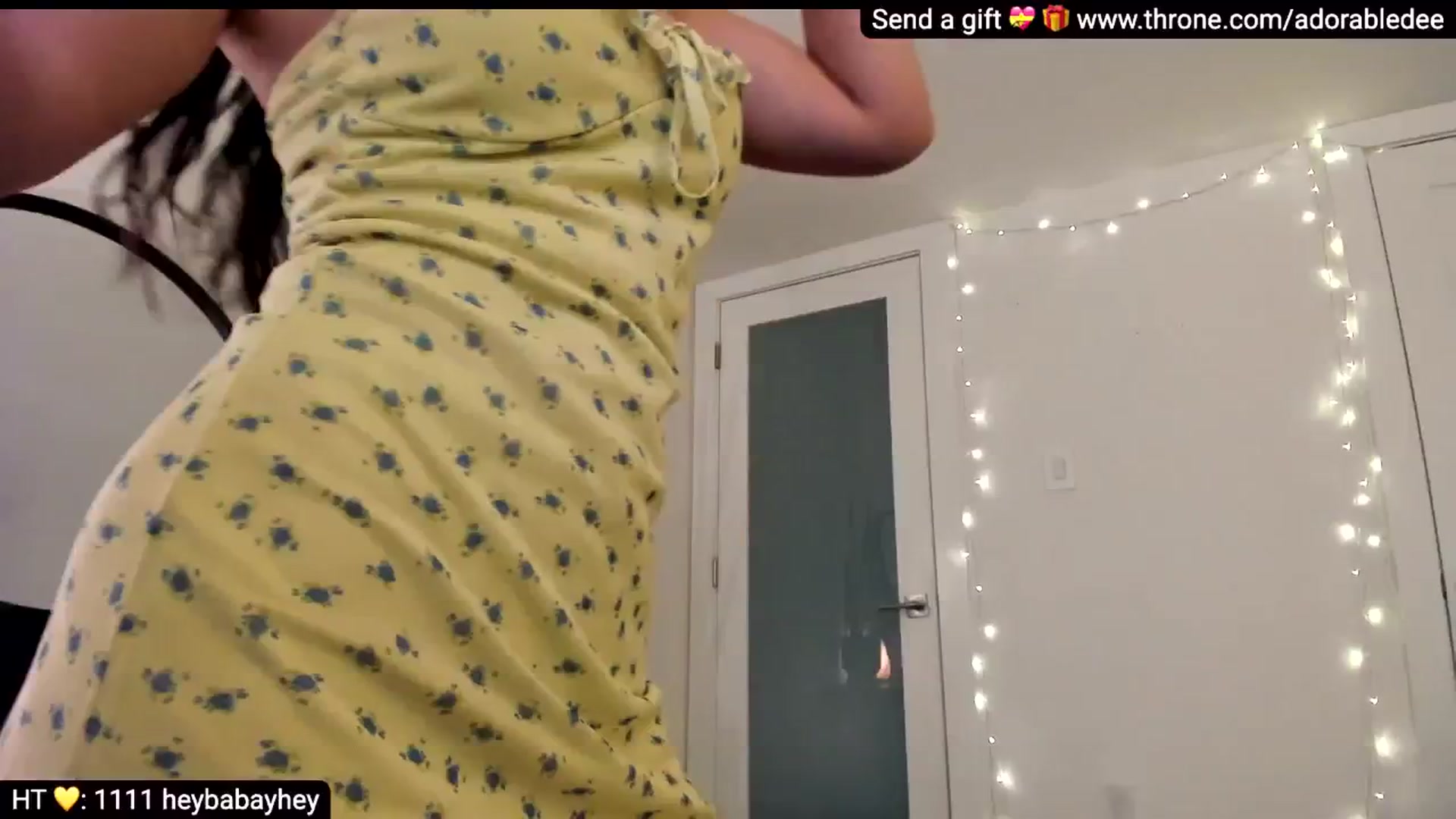 Gallery image thumbnail from AdorableDee's myfreecams stream on, 04/01/2026, 19:58 image 9 of 20
