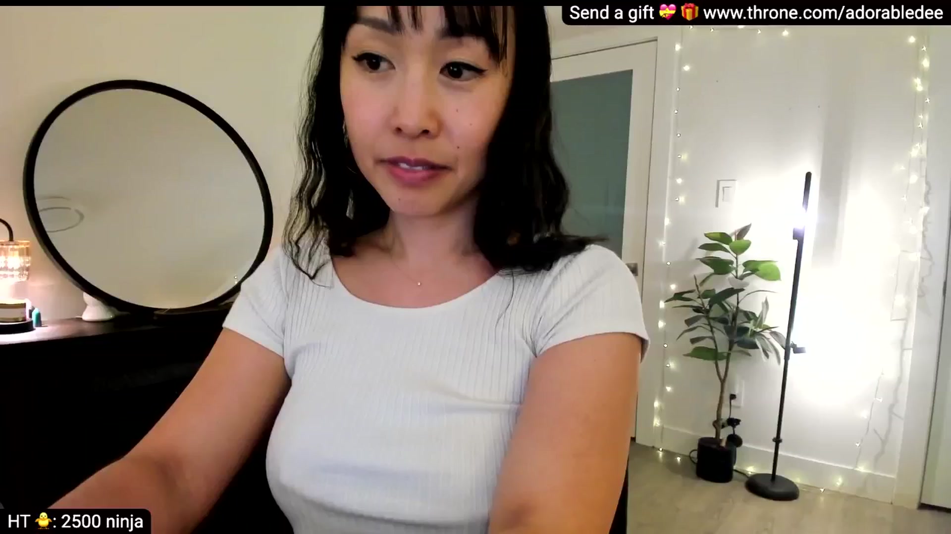 Gallery image thumbnail from AdorableDee's myfreecams stream on, 04/09/2026, 24:01 image 13 of 20