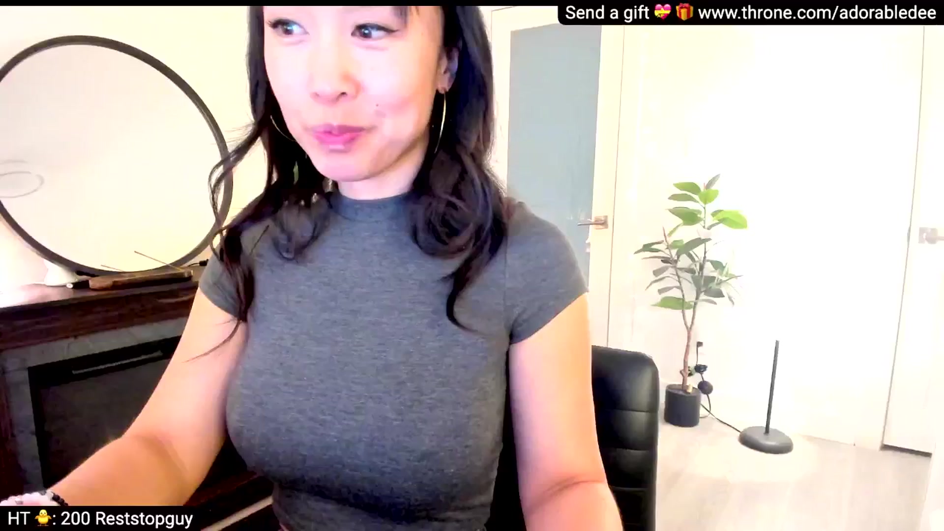 Gallery image thumbnail from AdorableDee's myfreecams stream on, 04/09/2026, 20:25 image 8 of 20