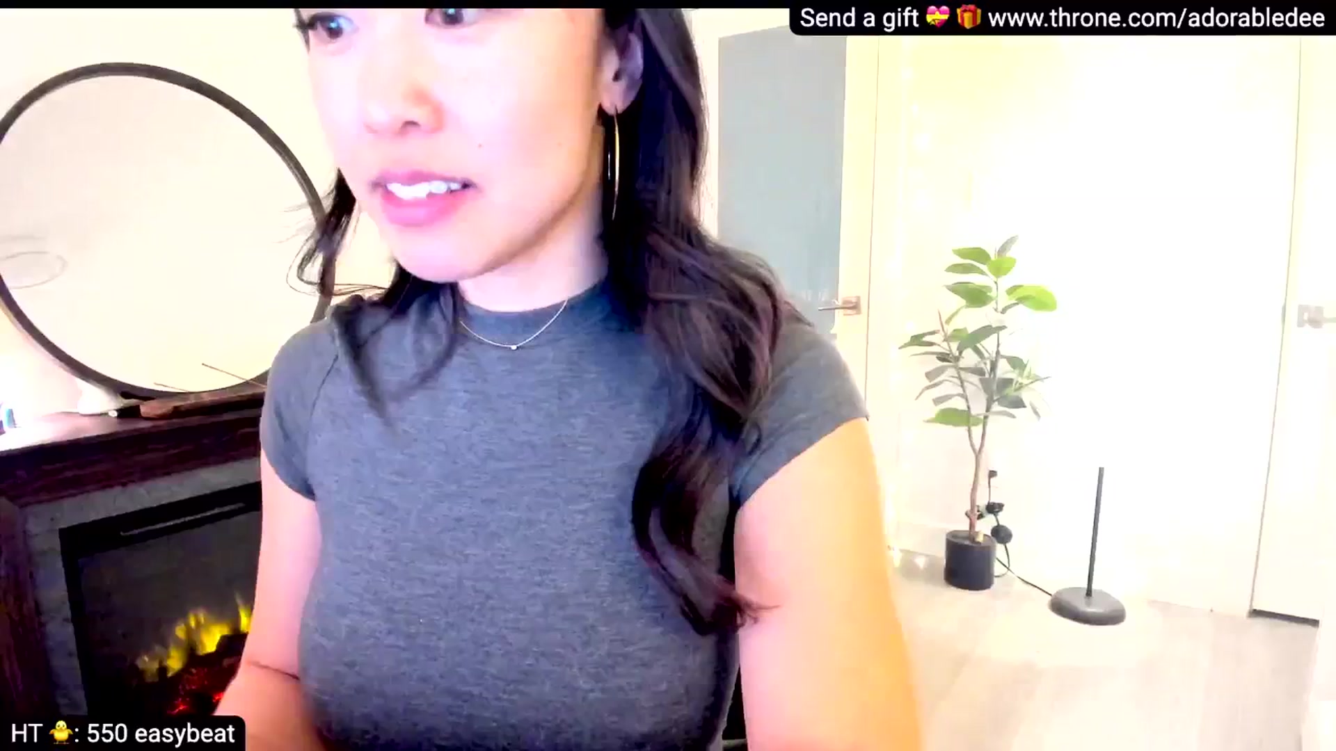 Gallery image thumbnail from AdorableDee's myfreecams stream on, 04/09/2026, 20:25 image 9 of 20