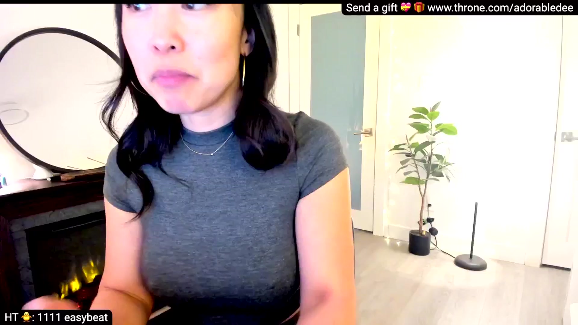Gallery image thumbnail from AdorableDee's myfreecams stream on, 04/09/2026, 20:25 image 12 of 20