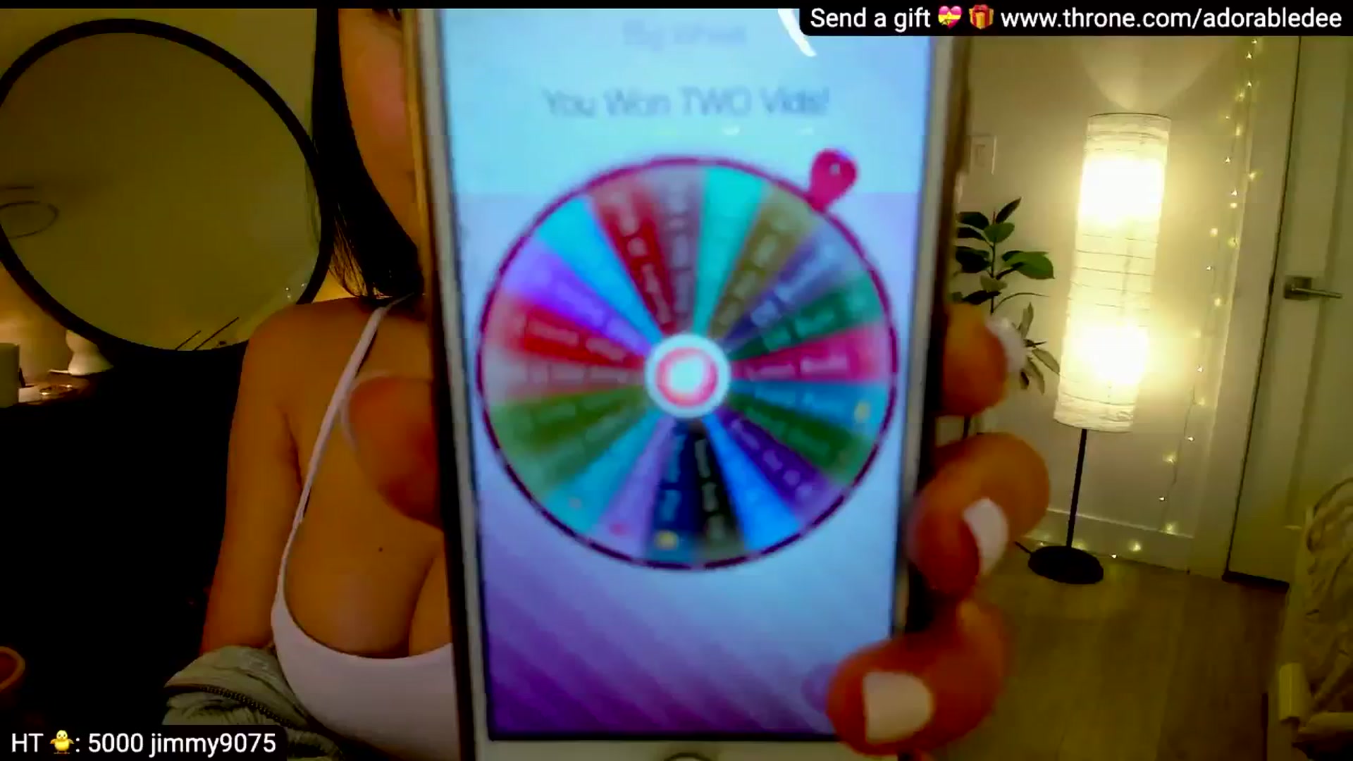 Gallery image thumbnail from AdorableDee's myfreecams stream on, 04/17/2026, 21:15 image 17 of 20