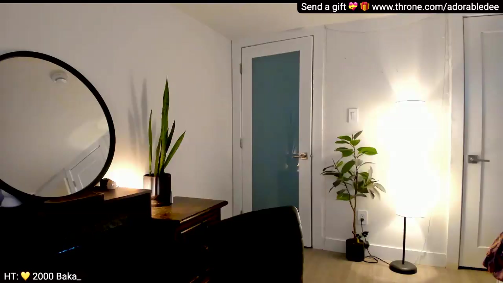 Gallery image thumbnail from AdorableDee's myfreecams stream on, 07/07/2026, 23:20 image 7 of 20