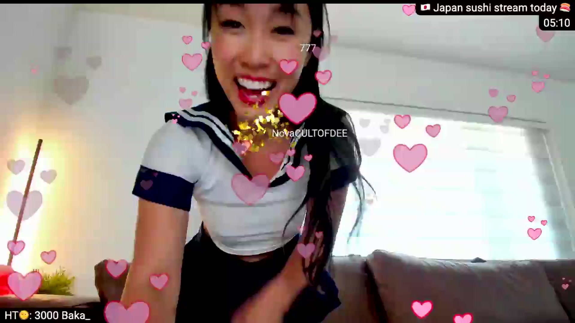 Gallery image thumbnail from AdorableDee's myfreecams stream on, 08/05/2026, 21:55 image 13 of 20