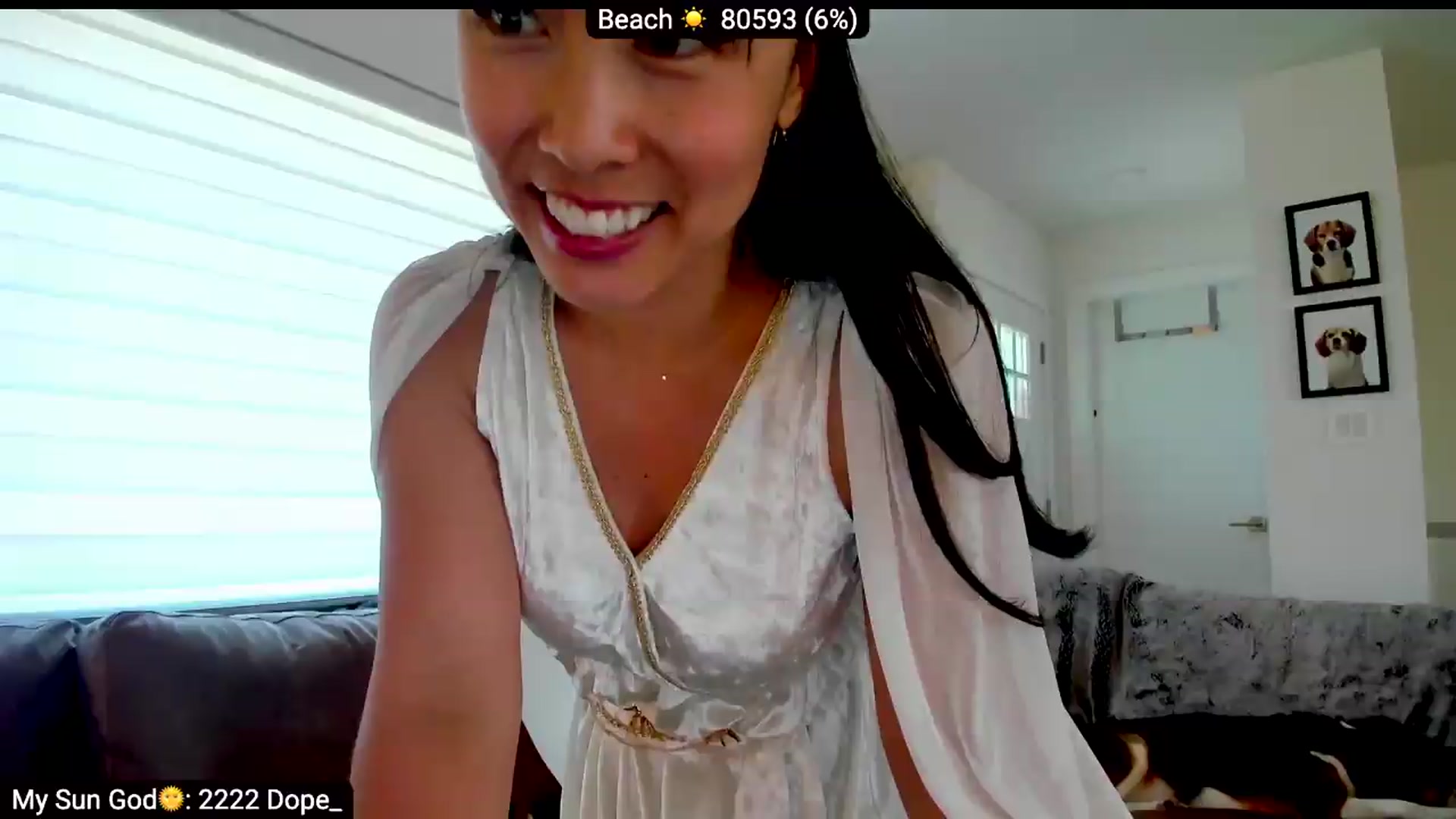 Gallery image thumbnail from AdorableDee's myfreecams stream on, 08/14/2026, 01:15 image 19 of 20