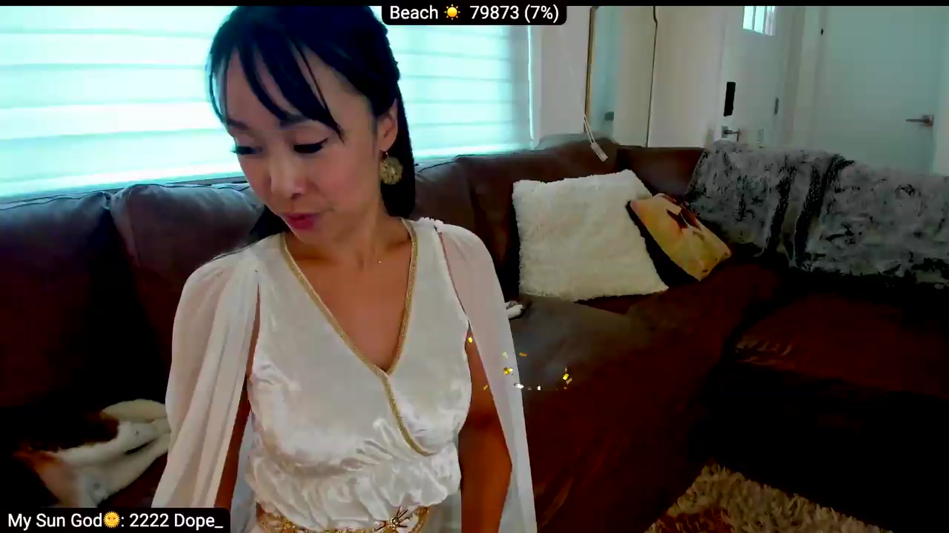 Gallery image thumbnail from AdorableDee's myfreecams stream on, 08/14/2026, 01:36 image 7 of 20