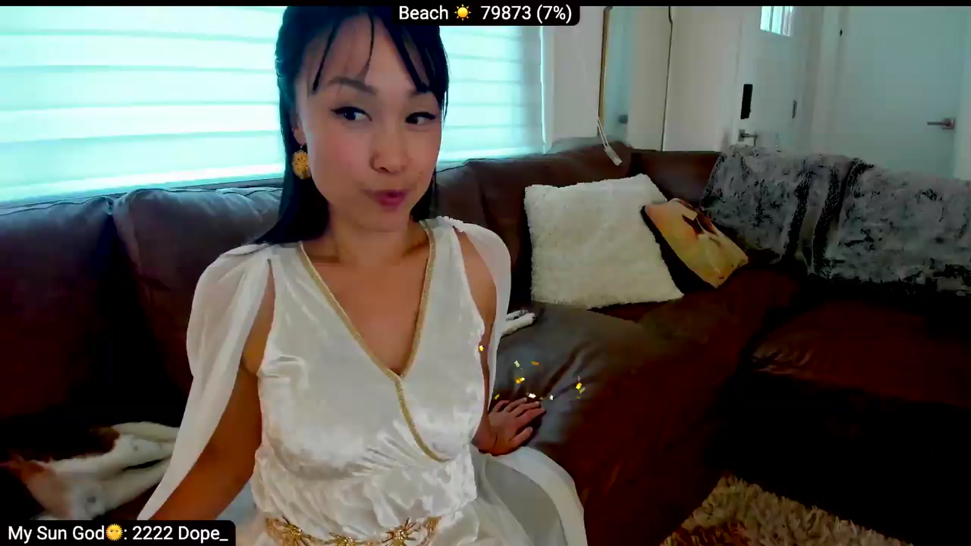 Gallery image thumbnail from AdorableDee's myfreecams stream on, 08/14/2026, 01:36 image 8 of 20