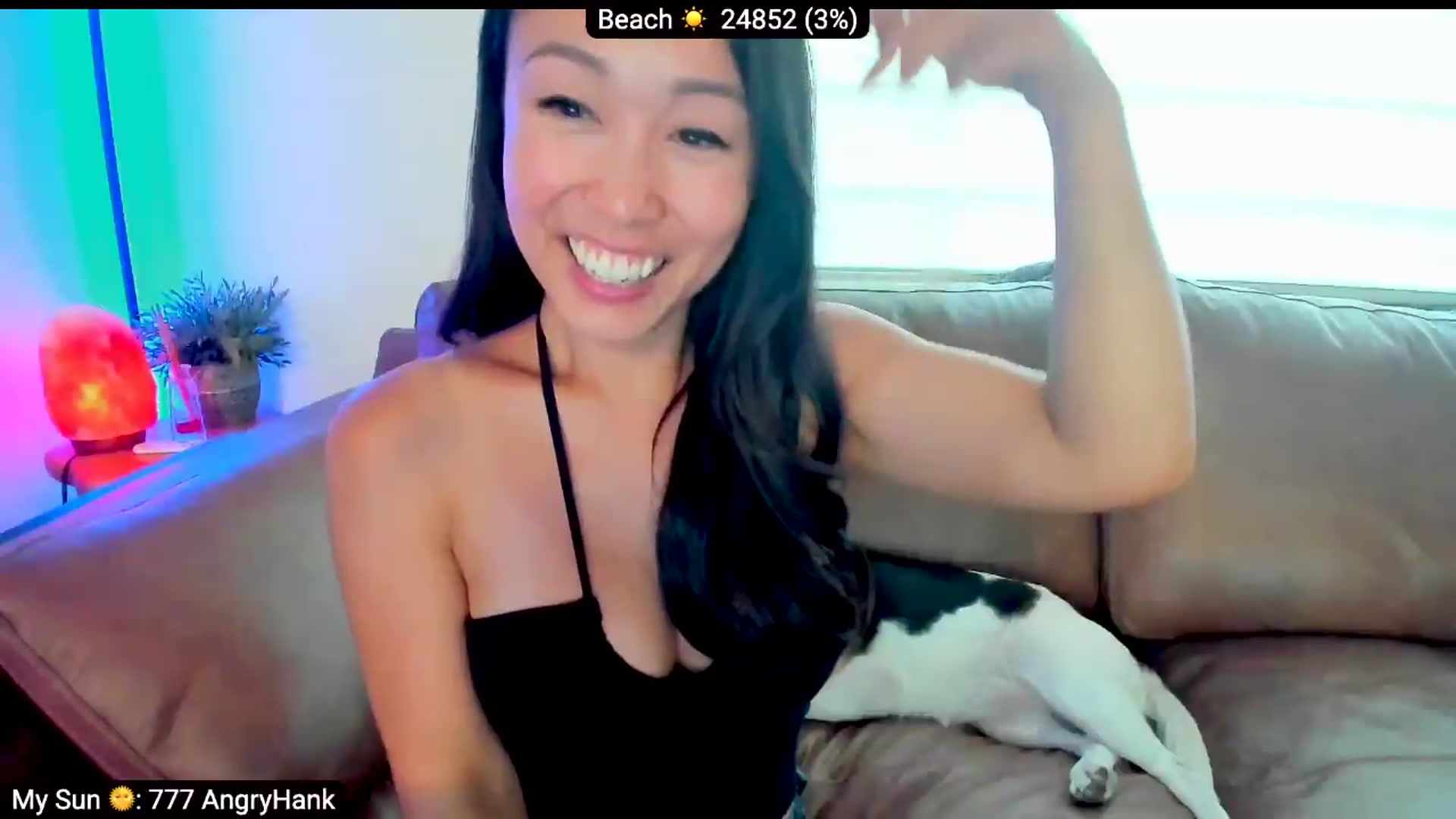 Gallery image thumbnail from AdorableDee's myfreecams stream on, 08/20/2026, 24:48 image 13 of 20