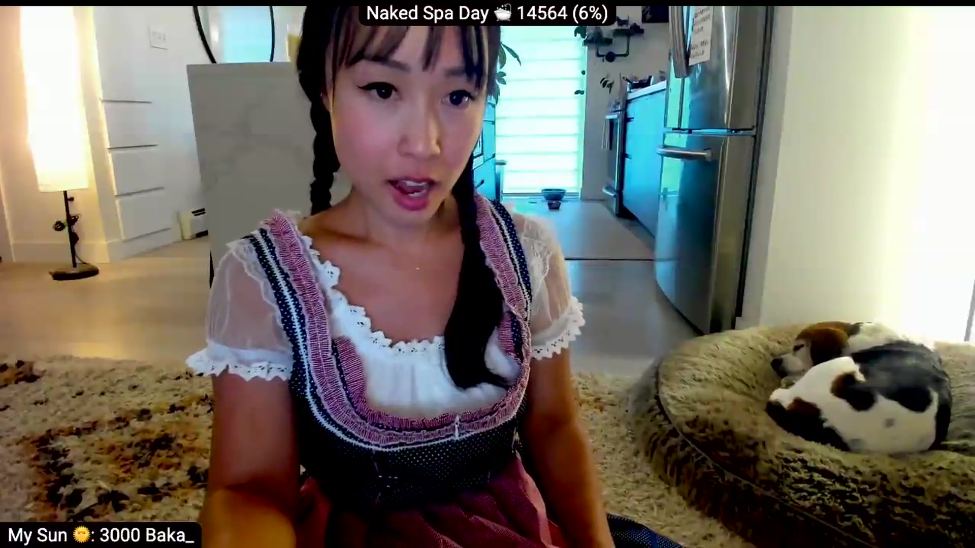 Gallery image thumbnail from AdorableDee's myfreecams stream on, 08/29/2026, 01:58 image 13 of 20