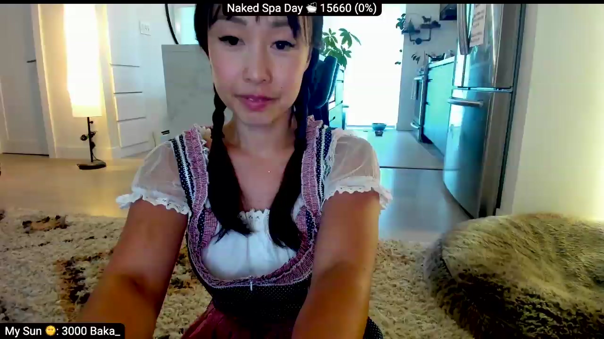 Gallery image thumbnail from AdorableDee's myfreecams stream on, 08/29/2026, 01:58 image 5 of 20