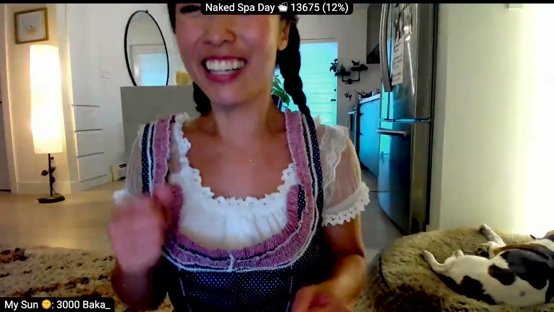 Gallery image thumbnail from AdorableDee's myfreecams stream on, 08/29/2026, 01:58 image 18 of 20