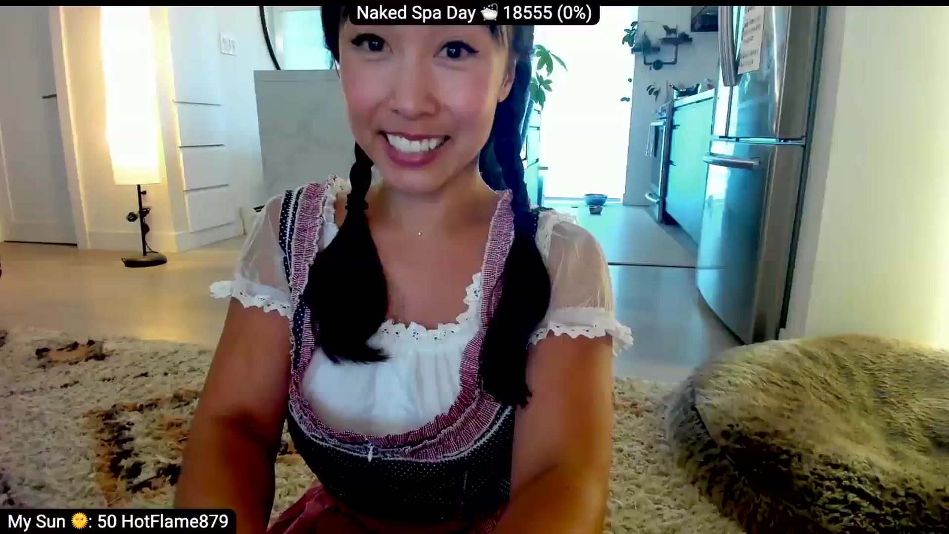 Gallery image thumbnail from AdorableDee's myfreecams stream on, 08/29/2026, 01:58 image 3 of 20