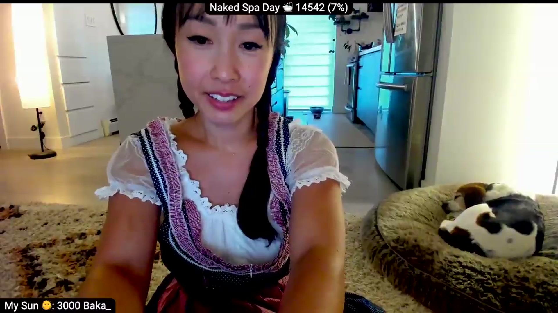Gallery image thumbnail from AdorableDee's myfreecams stream on, 08/29/2026, 01:58 image 15 of 20