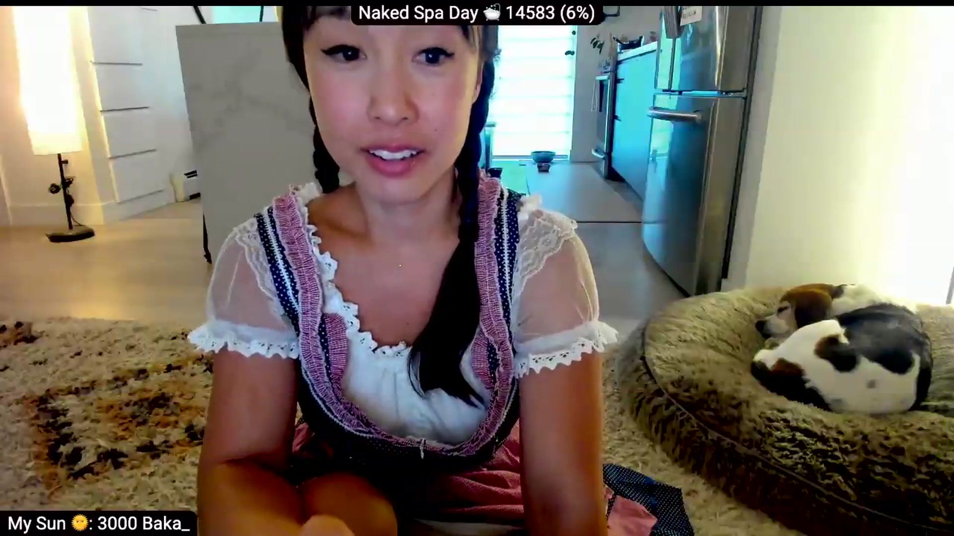 Gallery image thumbnail from AdorableDee's myfreecams stream on, 08/29/2026, 01:58 image 12 of 20