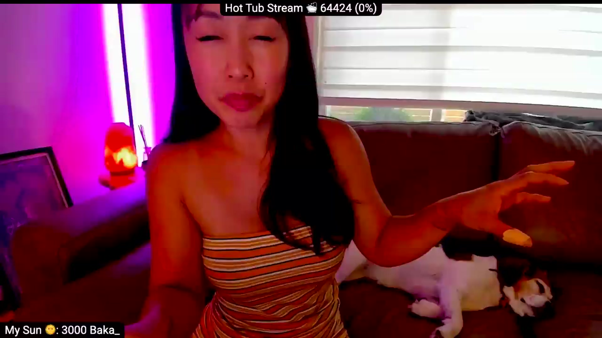 Gallery image thumbnail from AdorableDee's myfreecams stream on, 08/30/2026, 04:05 image 6 of 20