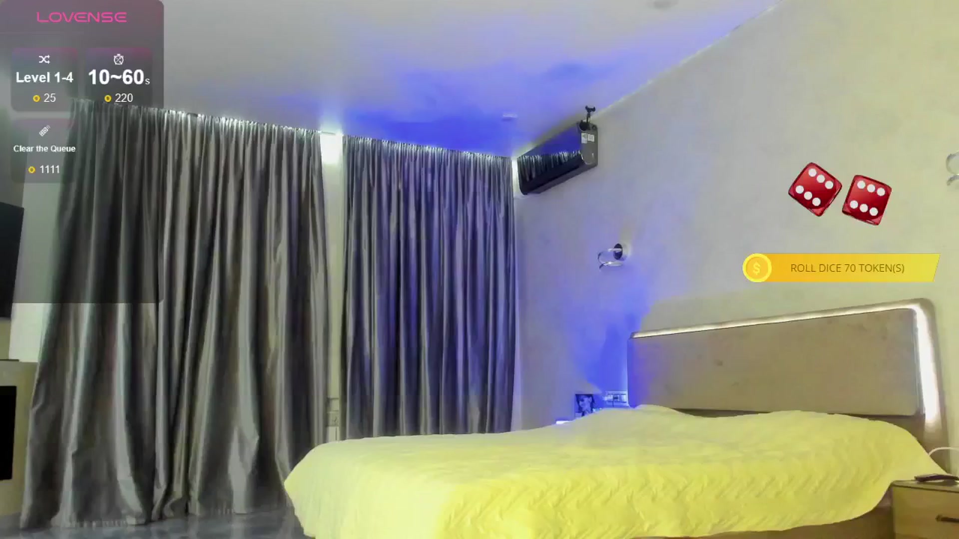 Gallery image thumbnail from AdoreK's myfreecams stream on, 08/30/2024, 19:37 image 15 of 20